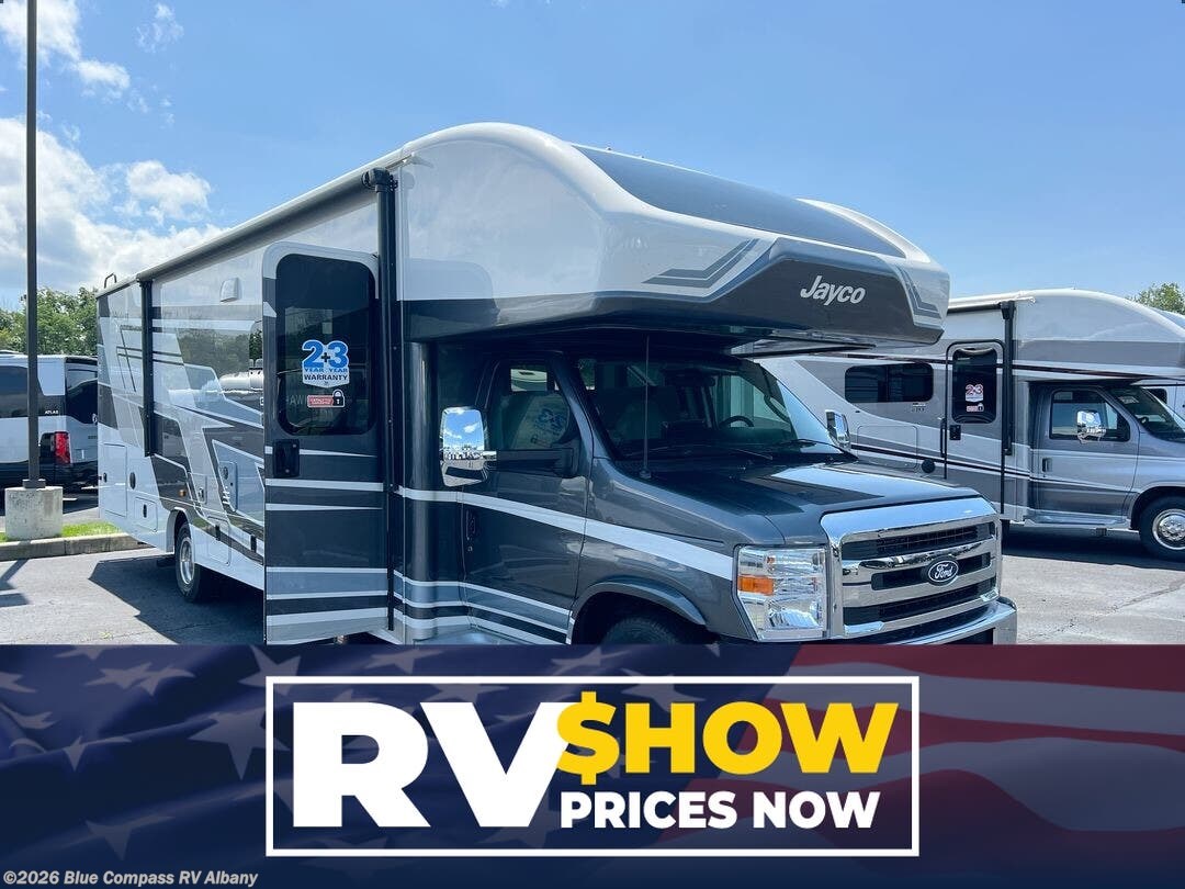 New 2027 Jayco Greyhawk 29MV available in Latham, New York