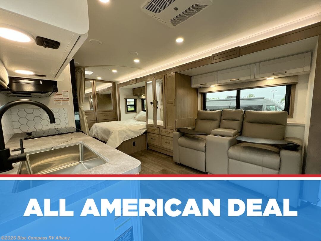 New 2027 Entegra Coach Odyssey 24B available in Latham, New York