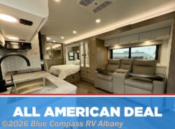 New 2027 Entegra Coach Odyssey 24B available in Latham, New York
