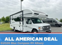 New 2027 Entegra Coach Odyssey 24B available in Latham, New York