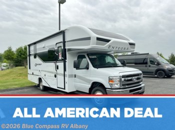 New 2027 Entegra Coach Odyssey 24B available in Latham, New York
