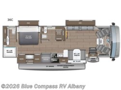 New 2027 Jayco Precept 36C available in Latham, New York