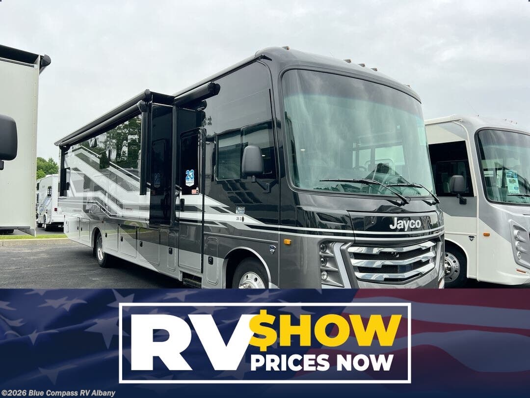 New 2027 Jayco Precept 36C available in Latham, New York