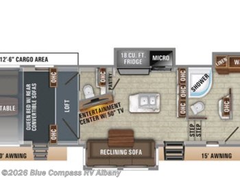Used 2020 Jayco Seismic 3512 available in Latham, New York