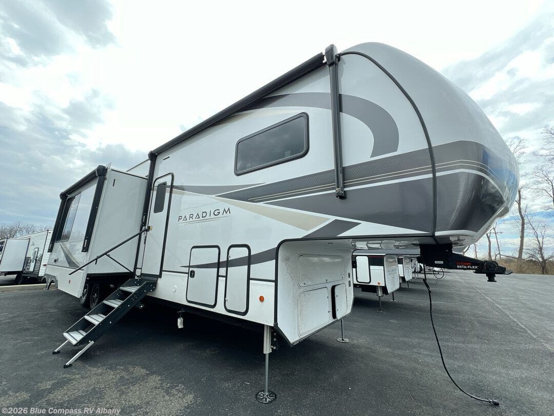 Used 2024 Alliance RV Paradigm 395DS available in Latham, New York