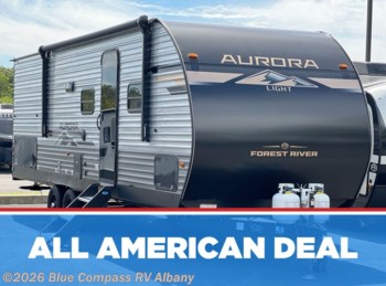 New 2026 Forest River Aurora Light 26BHS available in Latham, New York