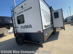 New 2026 Forest River Puma 340DB available in Latham, New York