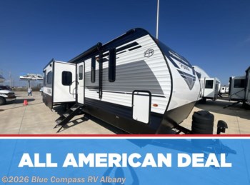 New 2026 Forest River Puma 340DB available in Latham, New York