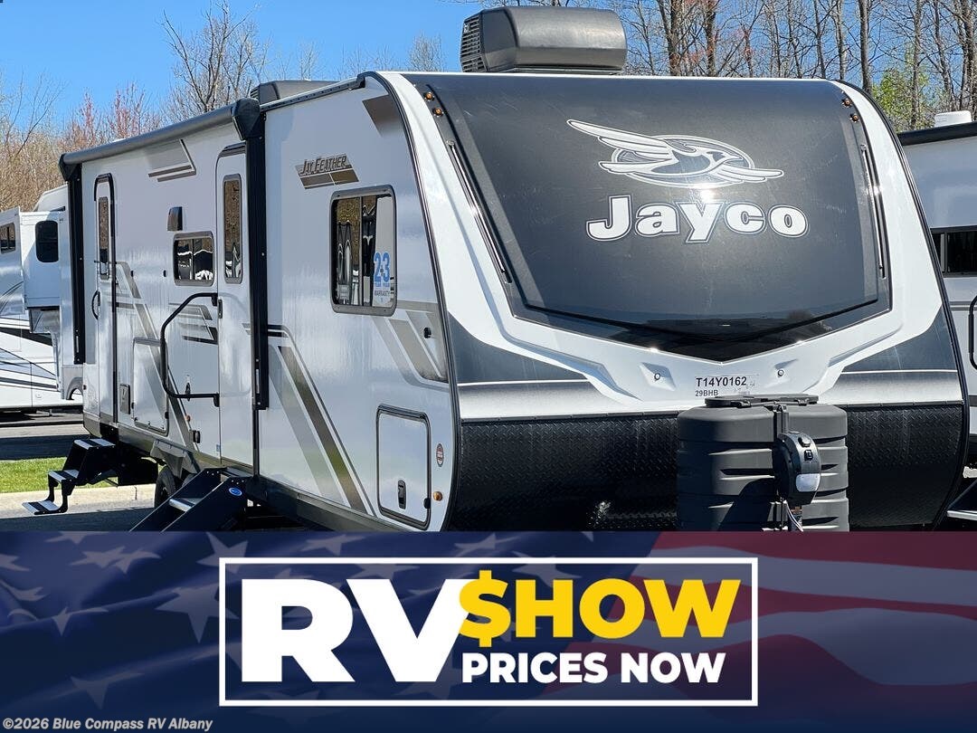 New 2026 Jayco Jay Feather 29BHB available in Latham, New York