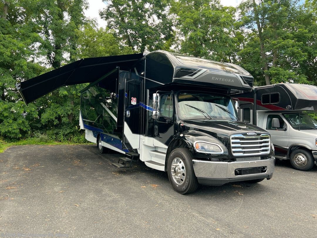 New 2027 Entegra Coach Accolade XL 37M available in Latham, New York