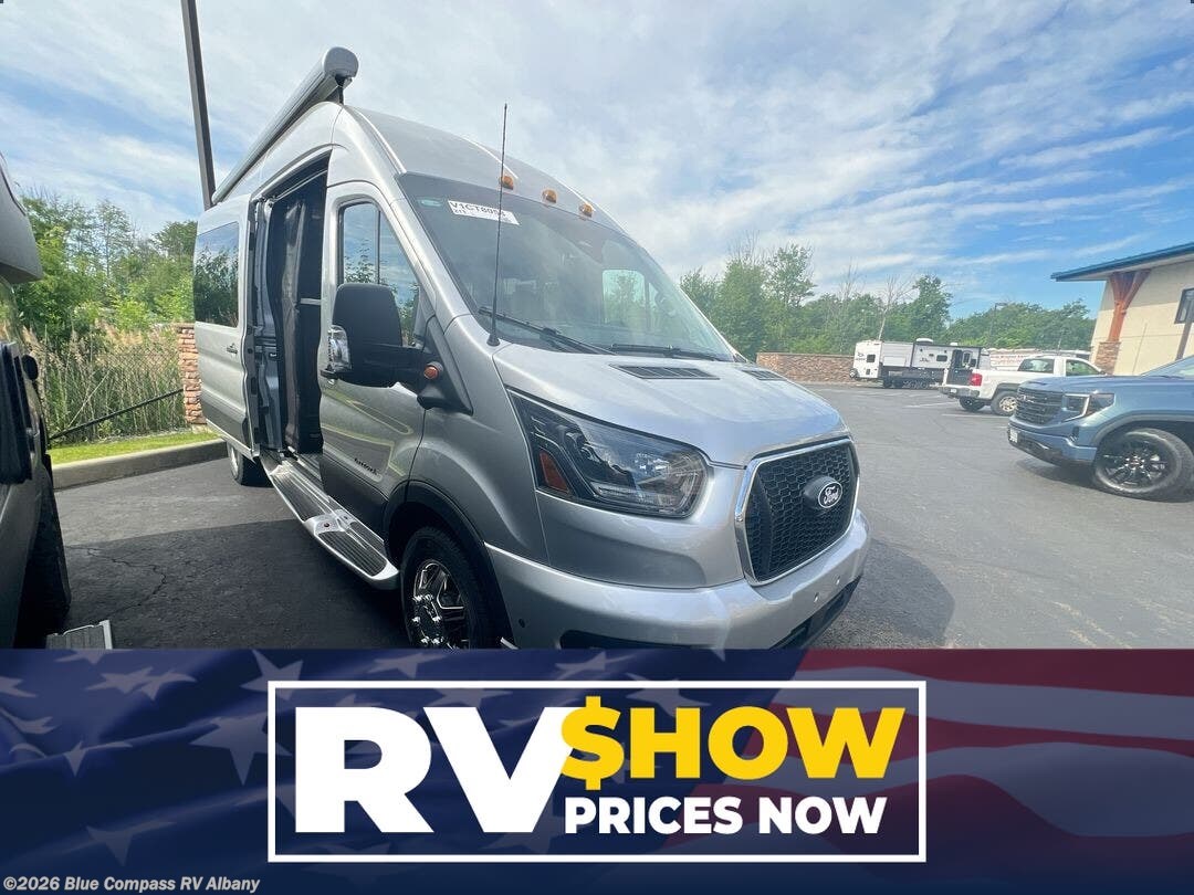 New 2027 Entegra Coach Expanse 21T available in Latham, New York
