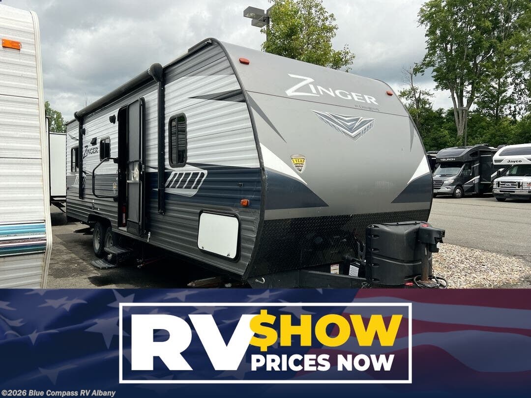 Used 2018 CrossRoads Zinger ZR248RR available in Latham, New York