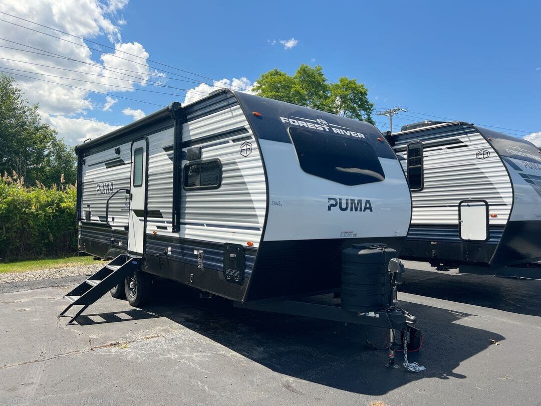 New 2026 Forest River Puma 220FK available in Latham, New York
