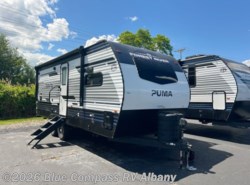New 2026 Forest River Puma 220FK available in Latham, New York