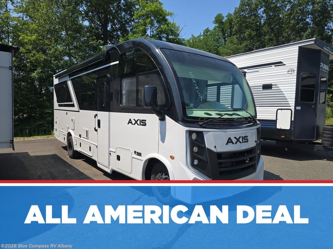 New 2027 Thor Motor Coach Axis 26.2 available in Latham, New York
