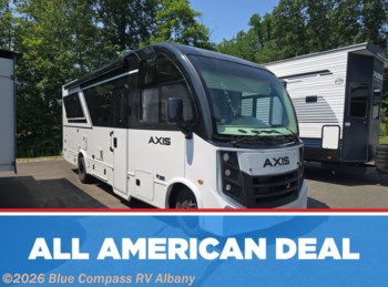 New 2027 Thor Motor Coach Axis 26.2 available in Latham, New York