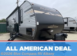 New 2026 Forest River Aurora 33DBDS available in Latham, New York