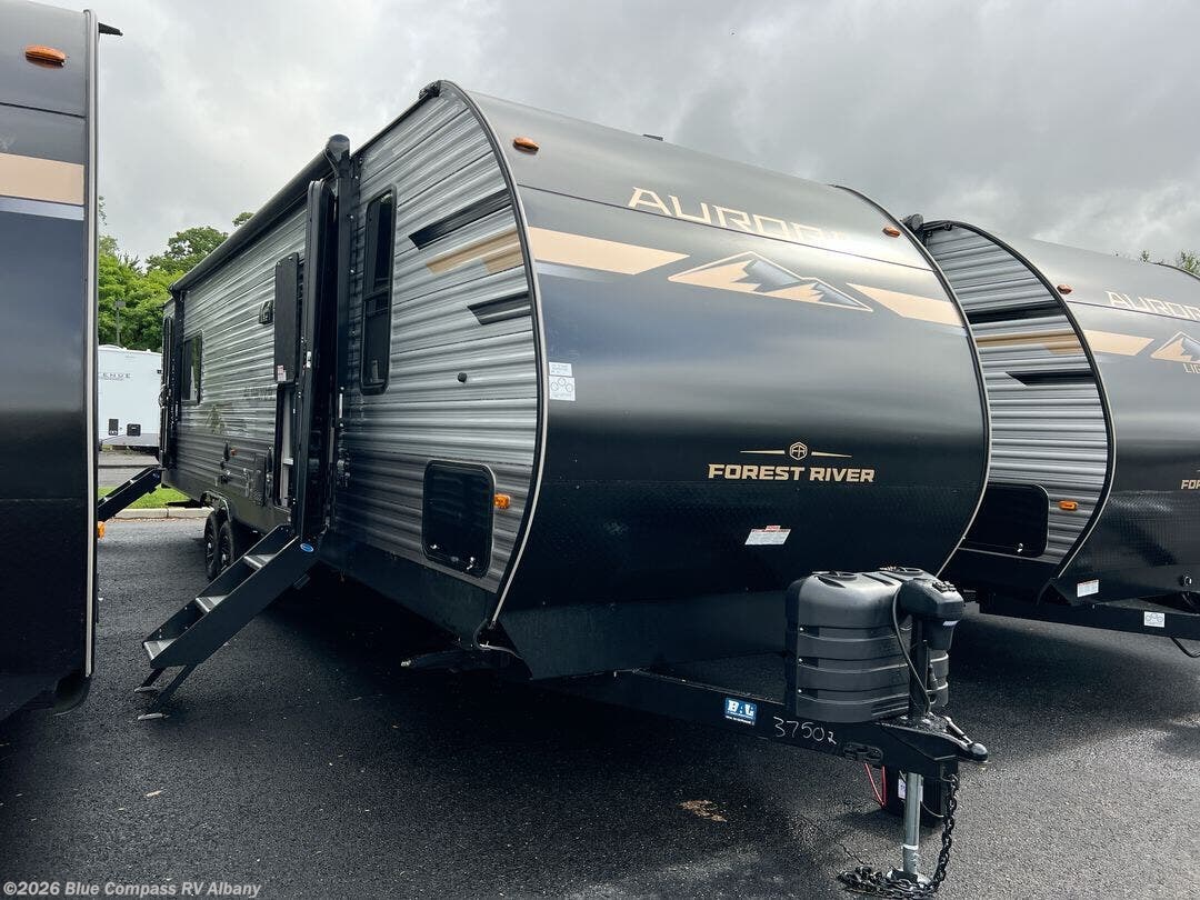 New 2026 Forest River Aurora 33DBDS available in Latham, New York