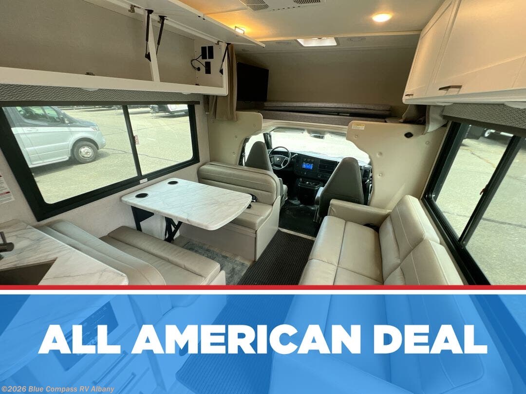 Used 2026 Thor Motor Coach Geneva 28VZ available in Latham, New York