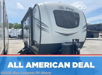 Used 2024 Forest River Flagstaff E-Pro E20FBS available in Latham, New York