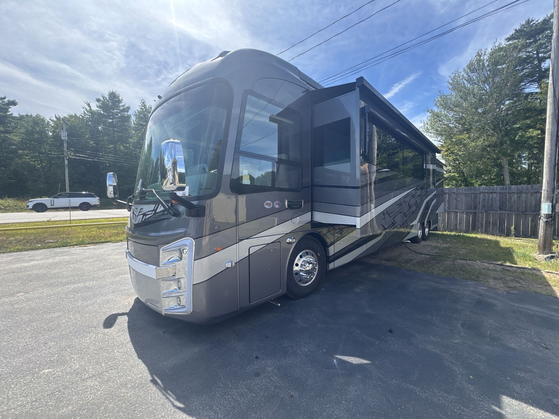 New 2026 Entegra Coach Aspire 44D available in Latham, New York