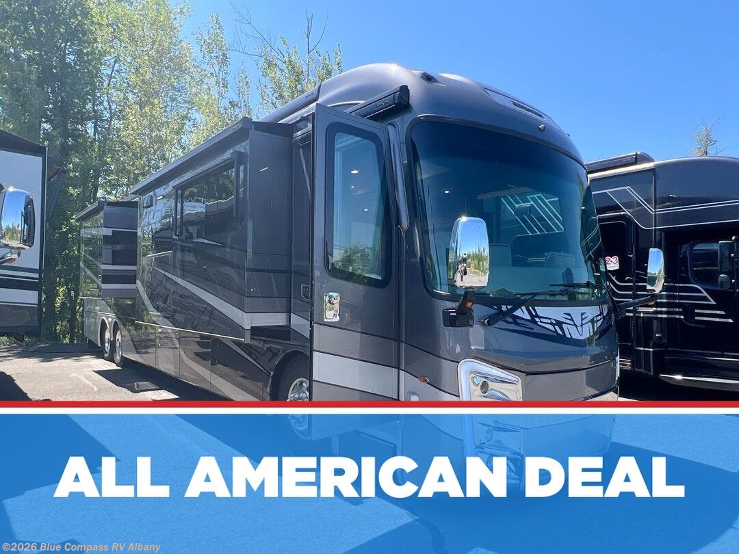 New 2026 Entegra Coach Aspire 44D available in Latham, New York