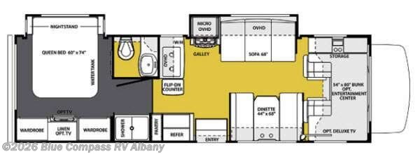 Used 2013 Forest River Sunseeker 2860DSChevy available in Latham, New York
