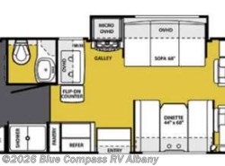 Used 2013 Forest River Sunseeker 2860DSChevy available in Latham, New York