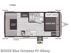 Used 2022 Keystone Springdale Mini 1750RD available in Latham, New York