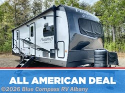 Used 2025 Forest River Flagstaff Classic Super Lite 26FKBS available in Latham, New York
