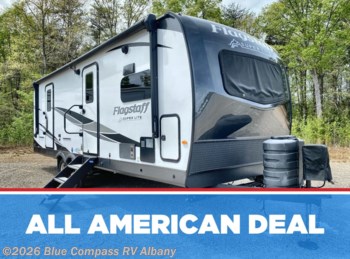 Used 2025 Forest River Flagstaff Classic Super Lite 26FKBS available in Latham, New York