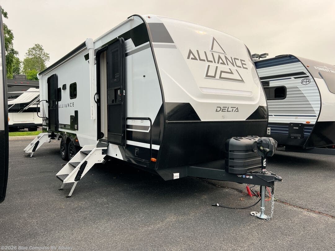 New 2027 Alliance RV Delta 252RL available in Latham, New York