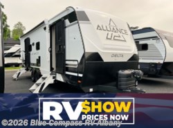 New 2027 Alliance RV Delta 252RL available in Latham, New York