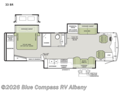 Used 2023 Tiffin Allegro Breeze 33 BR available in Latham, New York