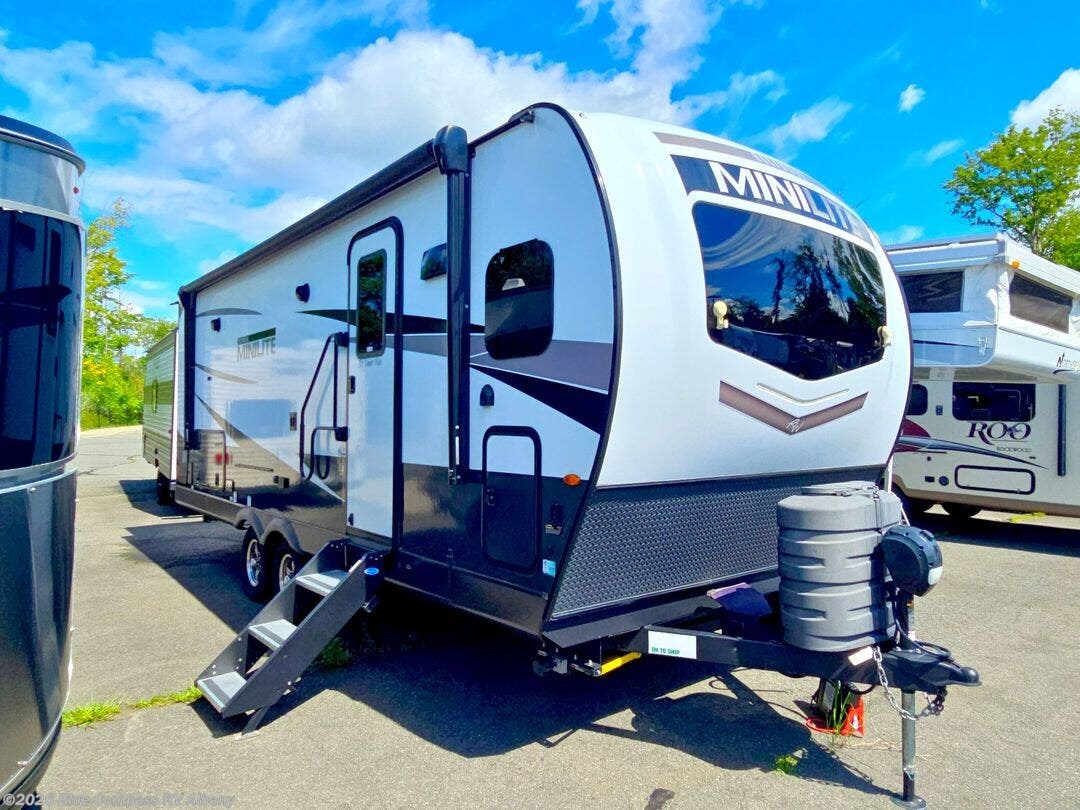 Used 2024 Forest River Rockwood Mini Lite 2506S available in Latham, New York