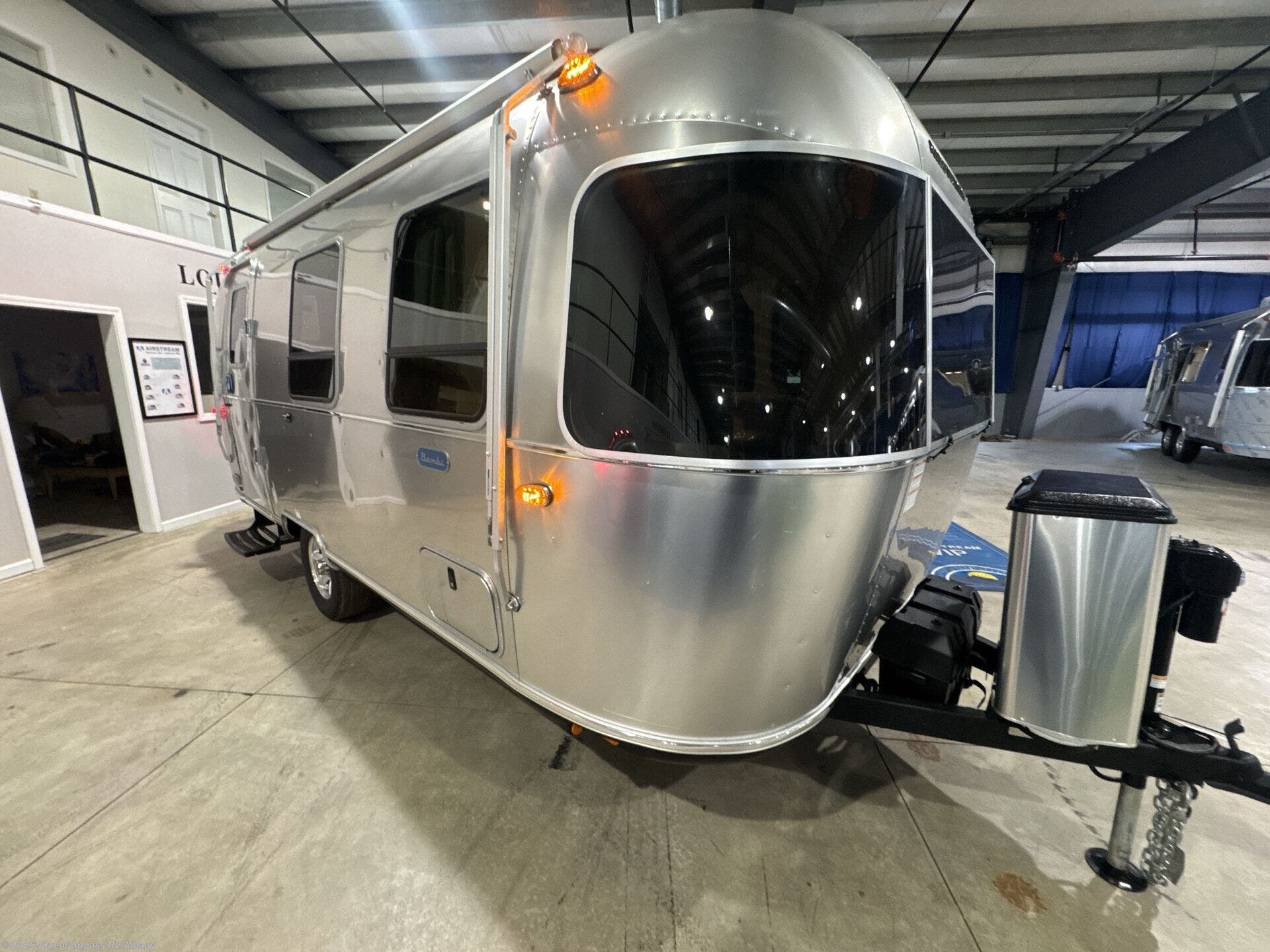 New 2026 Airstream Bambi 22FB available in Latham, New York