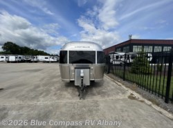 New 2026 Airstream Globetrotter 25FB Twin available in Latham, New York