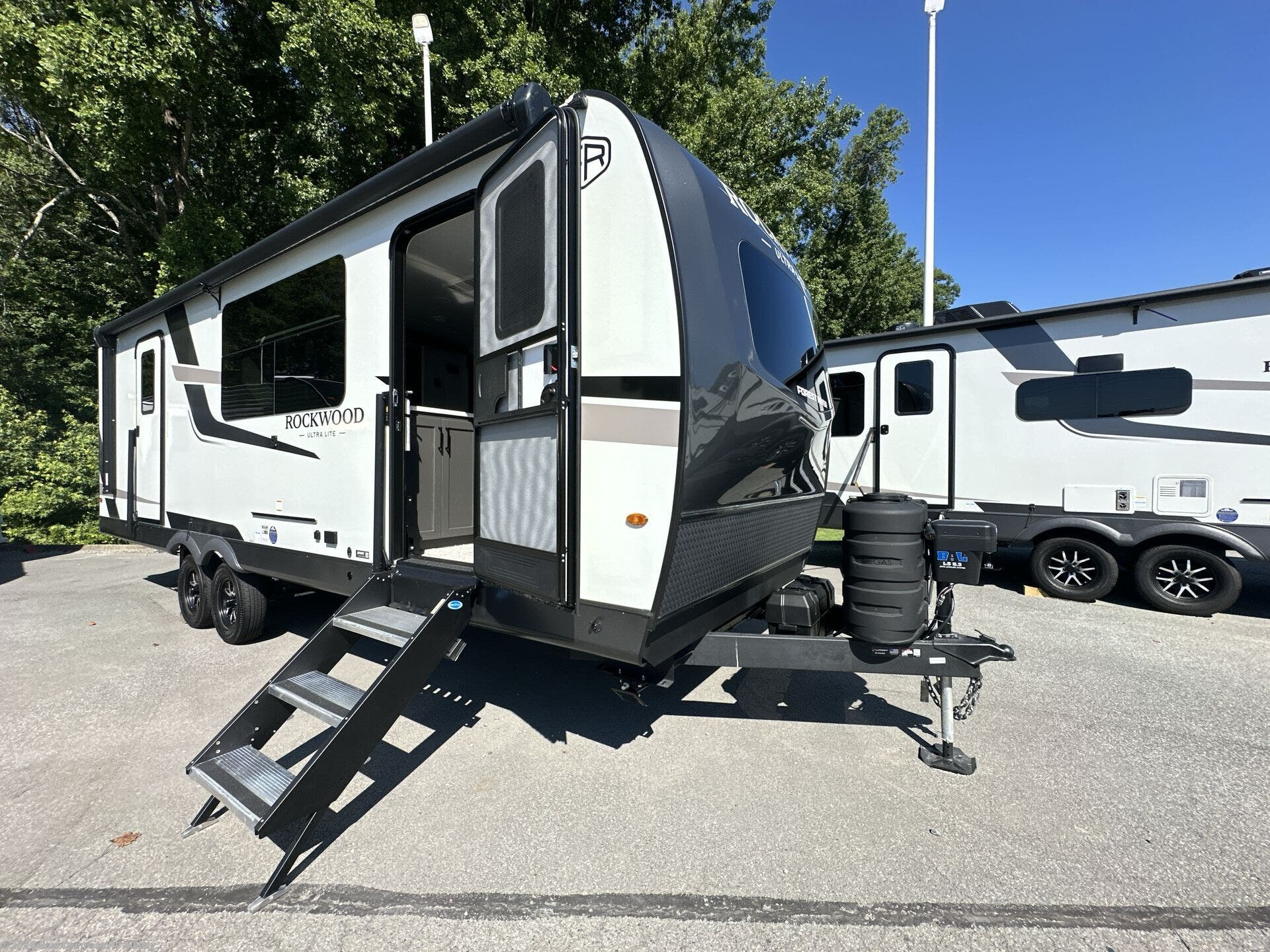 New 2026 Forest River Rockwood Ultra Lite 2619FK available in Latham, New York