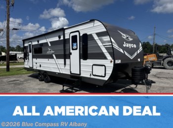 New 2026 Jayco Jay Flight SLX 262RLS available in Latham, New York