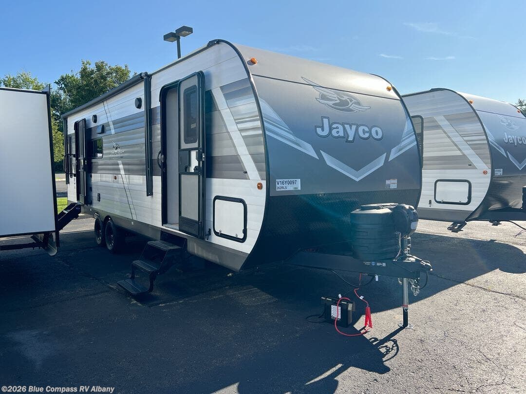 New 2026 Jayco Jay Flight SLX 262RLS available in Latham, New York