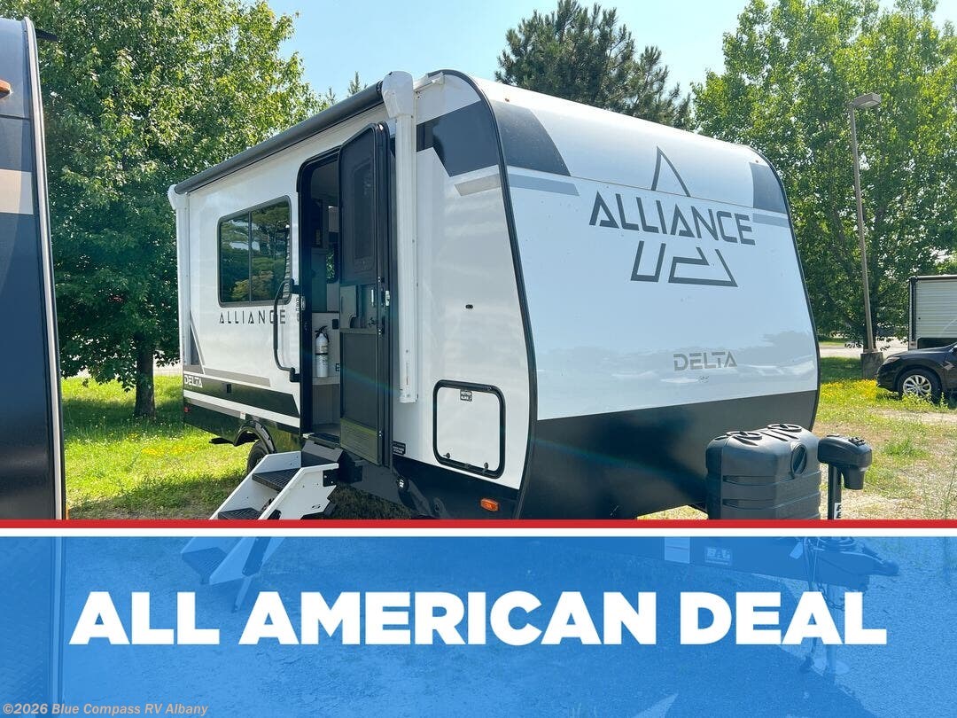 New 2027 Alliance RV Delta Solo RB152 available in Latham, New York