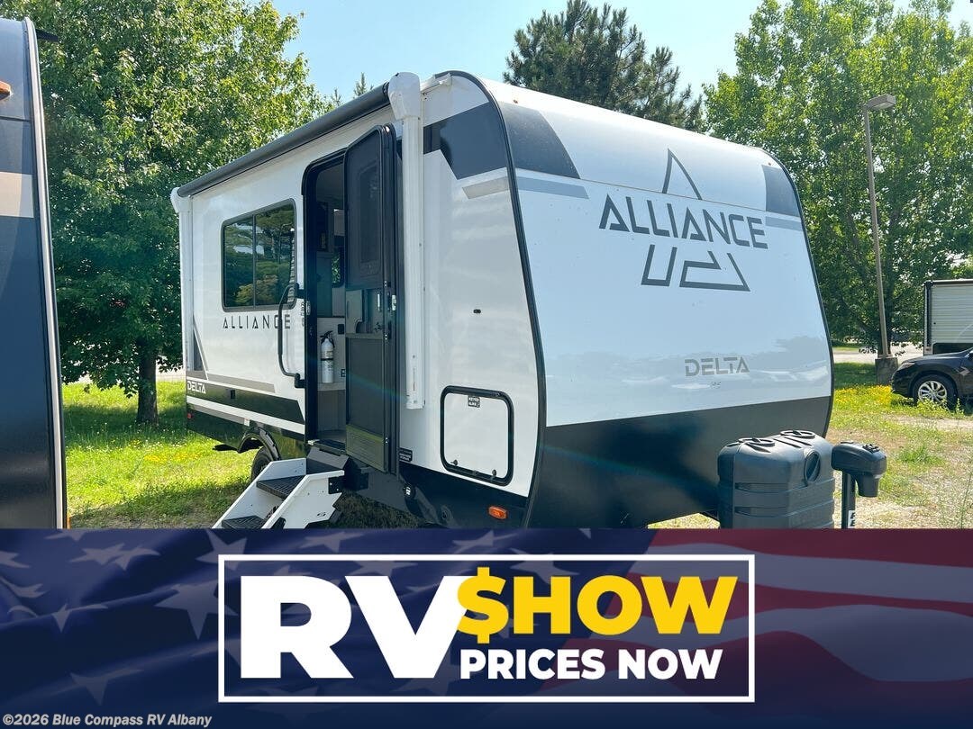 New 2027 Alliance RV Delta Solo RB152 available in Latham, New York