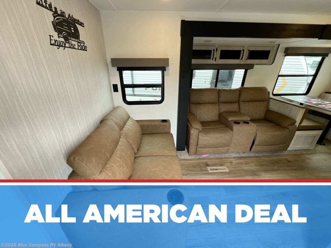 New 2027 Forest River Puma 31FKRK available in Latham, New York