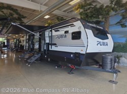 New 2027 Forest River Puma 31FKRK available in Latham, New York