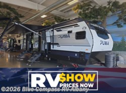New 2027 Forest River Puma 31FKRK available in Latham, New York
