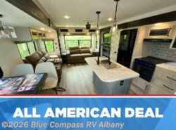 New 2027 Forest River Puma 31RLQS available in Latham, New York