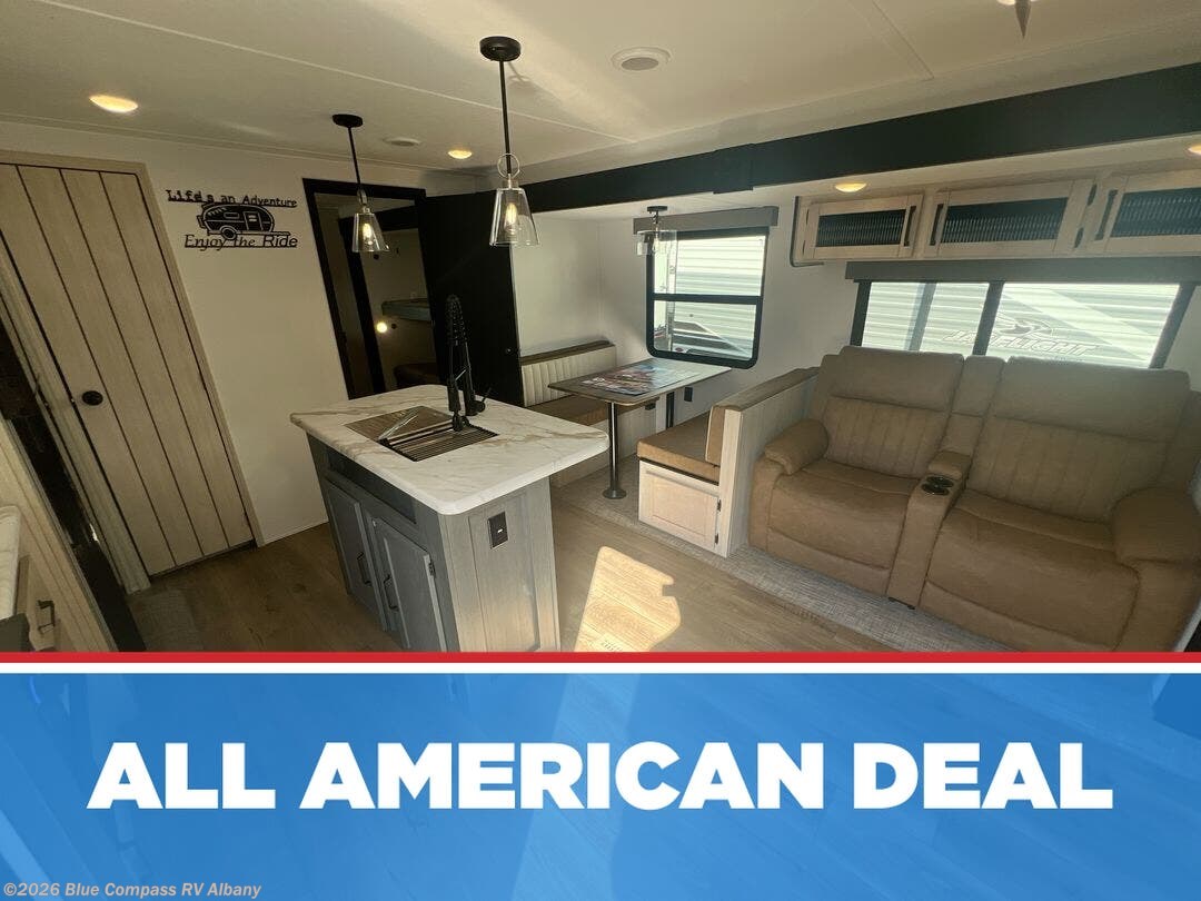 New 2027 Forest River Puma 32BHFS available in Latham, New York