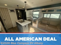 New 2027 Forest River Puma 32BHFS available in Latham, New York