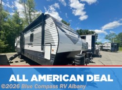 New 2027 Forest River Puma 32BHFS available in Latham, New York