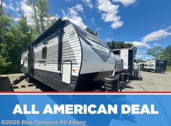 New 2027 Forest River Puma 32BHFS available in Latham, New York